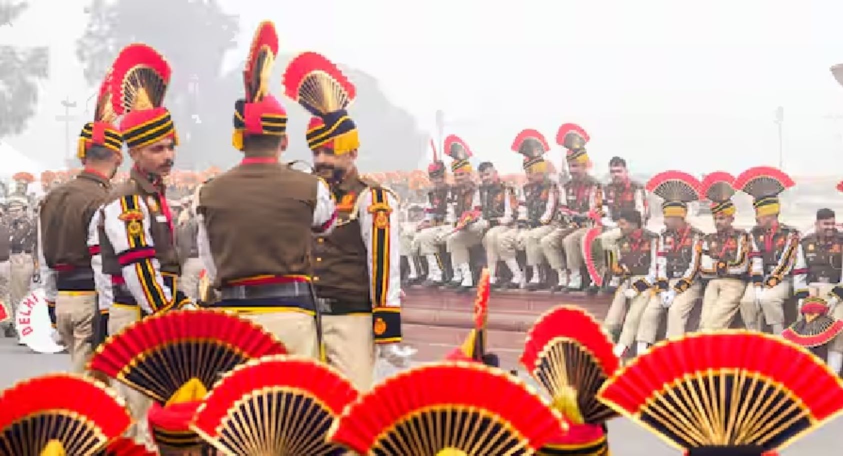 Republic Day parade 2026 will be celebrated for the first time with a battle array display and the theme of 150 years of Vande Mataram